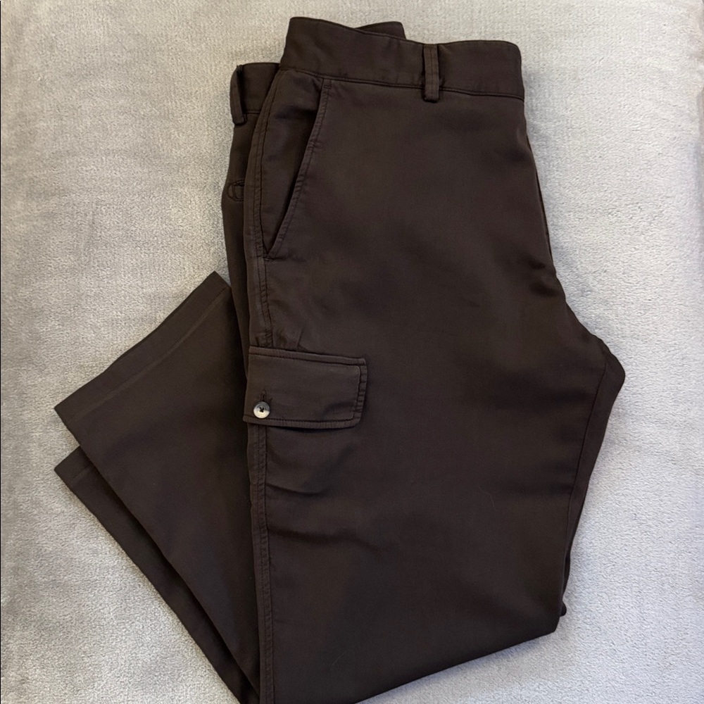 NWT Men's Asaia Comfort Project Cargo Trousers